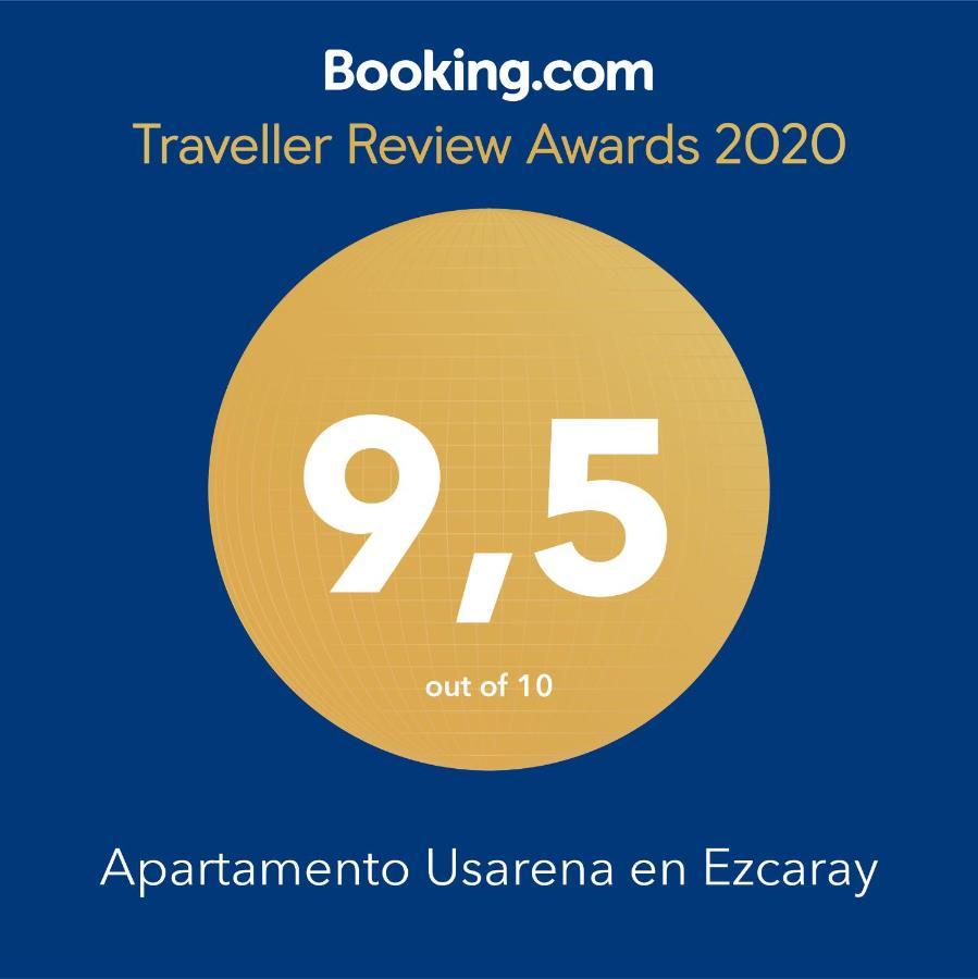 Apartamento Usarena En Ezcaray Zorraquín Exterior photo
