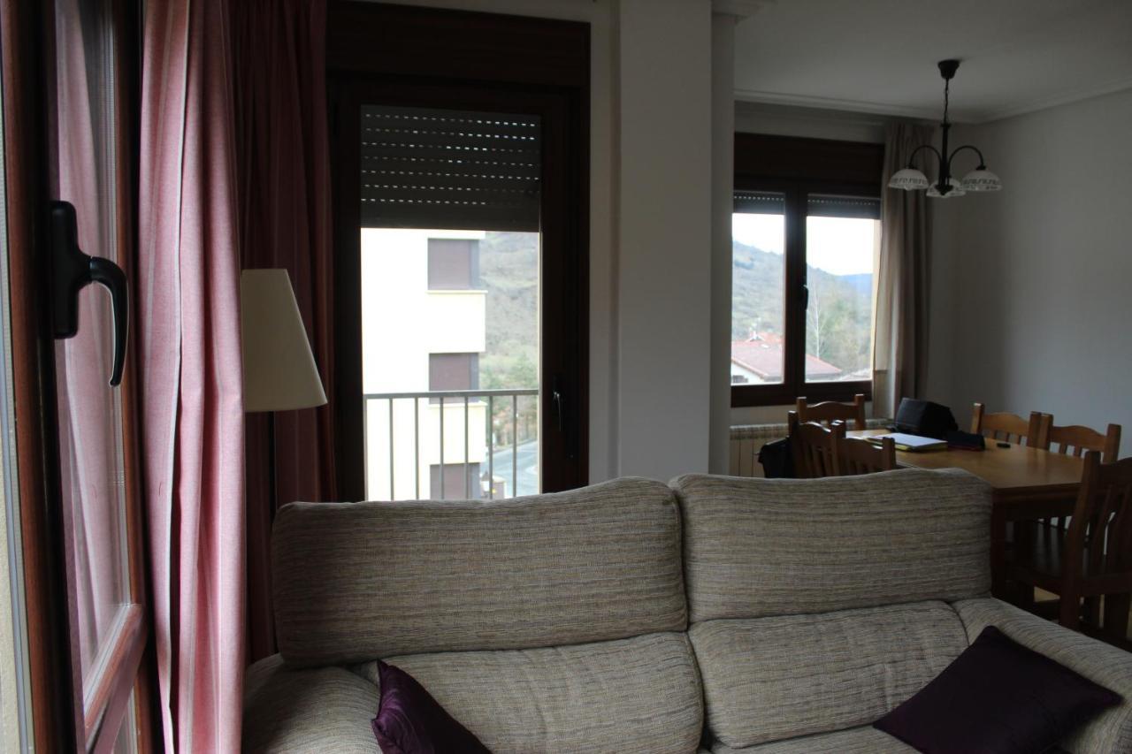 Apartamento Usarena En Ezcaray Zorraquín Exterior photo