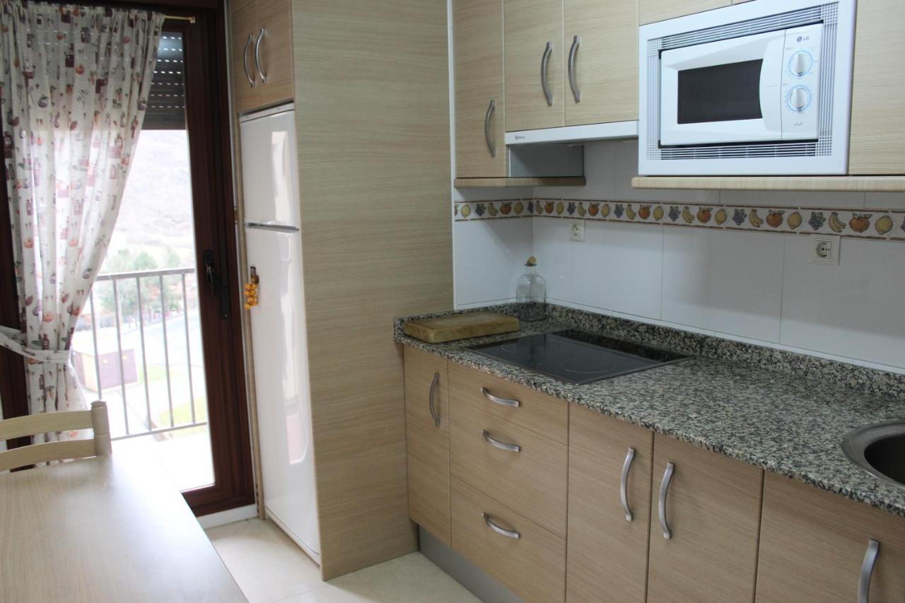 Apartamento Usarena En Ezcaray Zorraquín Exterior photo