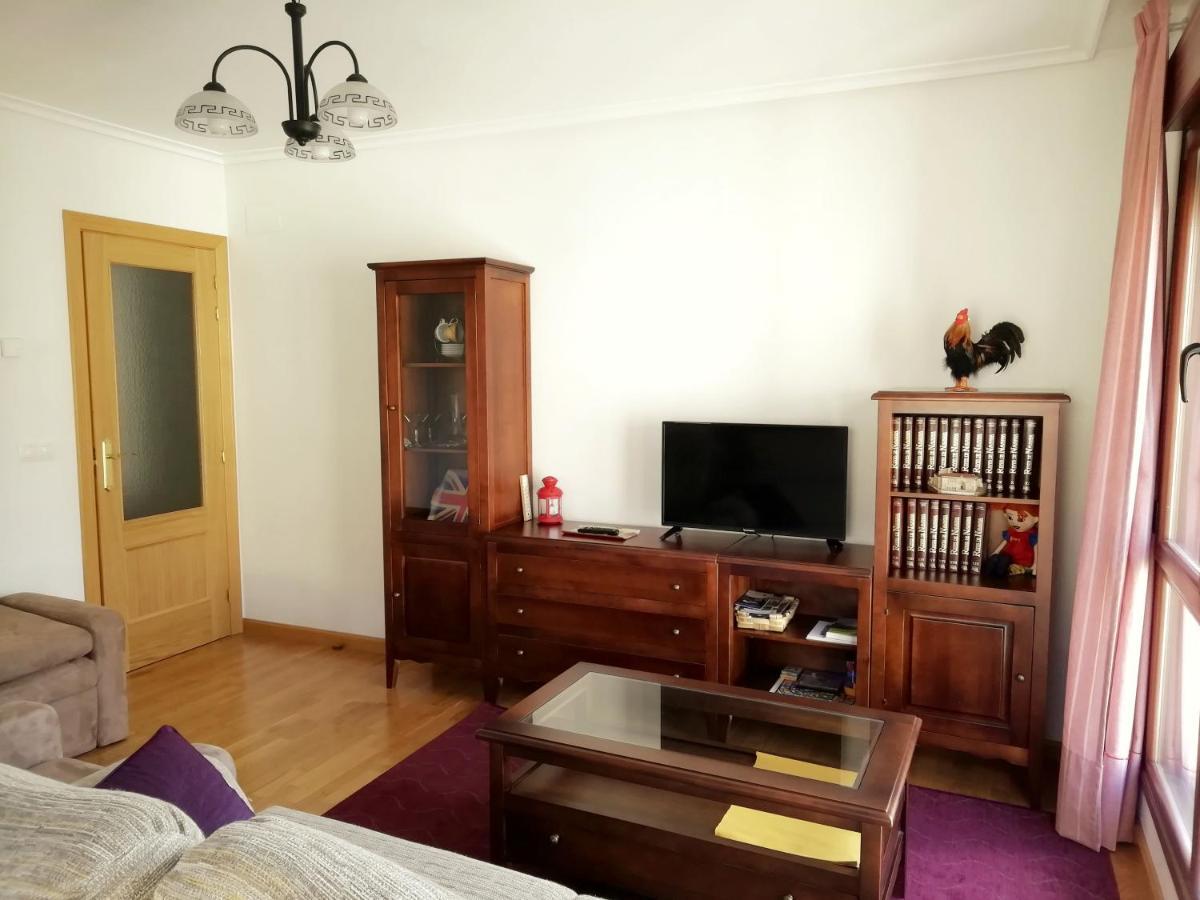 Apartamento Usarena En Ezcaray Zorraquín Exterior photo