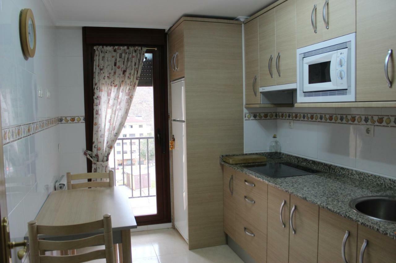 Apartamento Usarena En Ezcaray Zorraquín Exterior photo